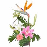 隆化开业花篮